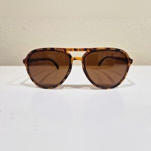 Goodr Mach G Aviator Sunglasses, Amelia Earhart Ghosted Me, EUC